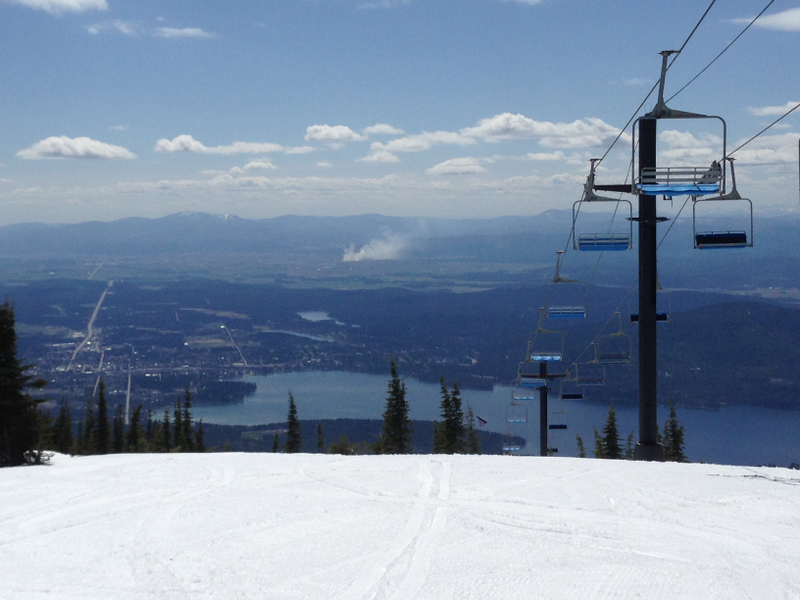 Illustration for article titled Ski season 2015-2016 is complete